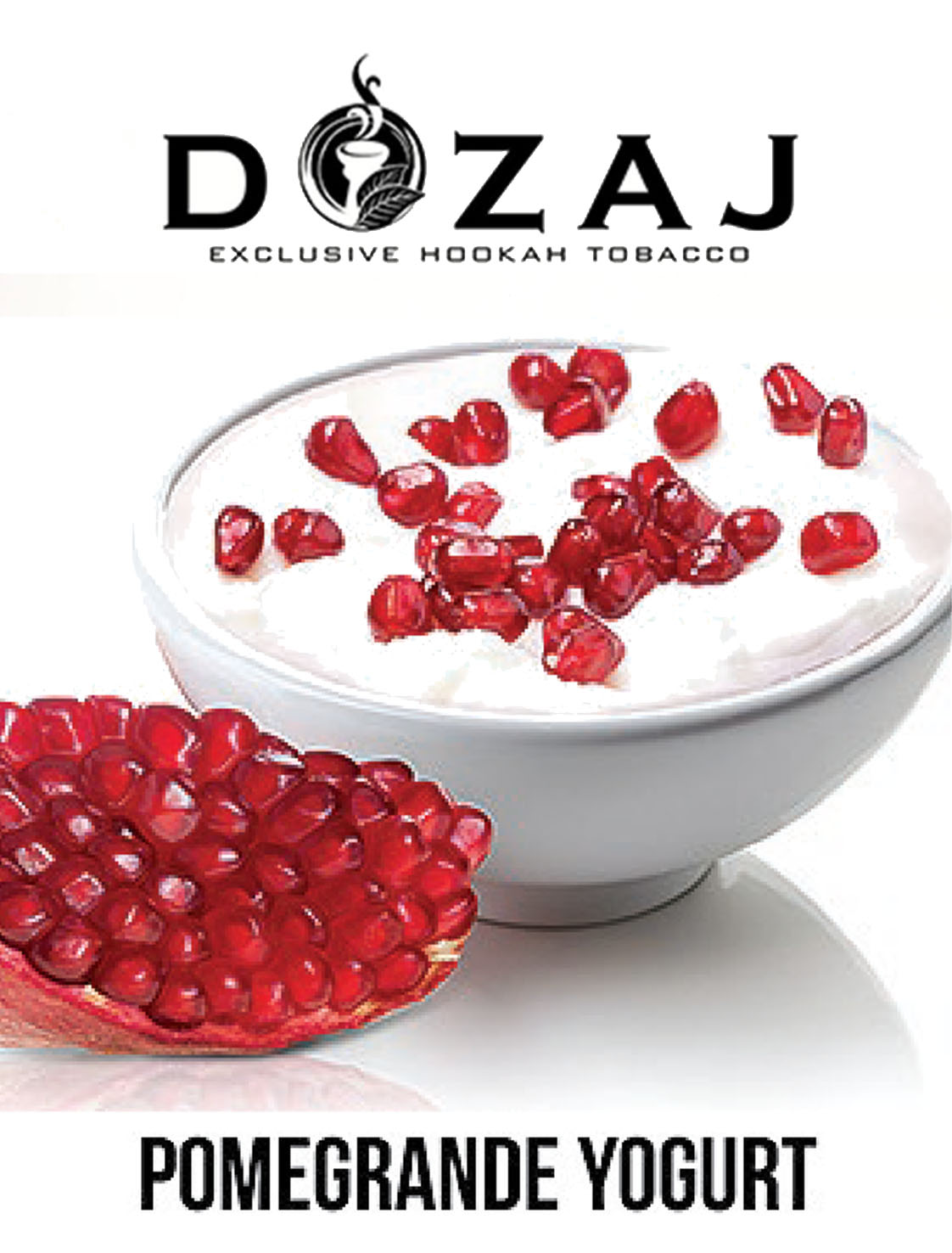 DOZAJ ドザジ Pomegrande Yogurt ポメグランデヨーグルト 50g