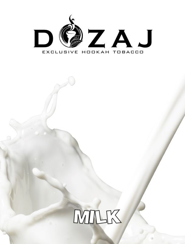 DOZAJ ドザジ Milk ミルク 50g