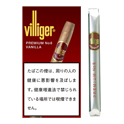 ビリガー プレミアム Ｎｏ.8 単品