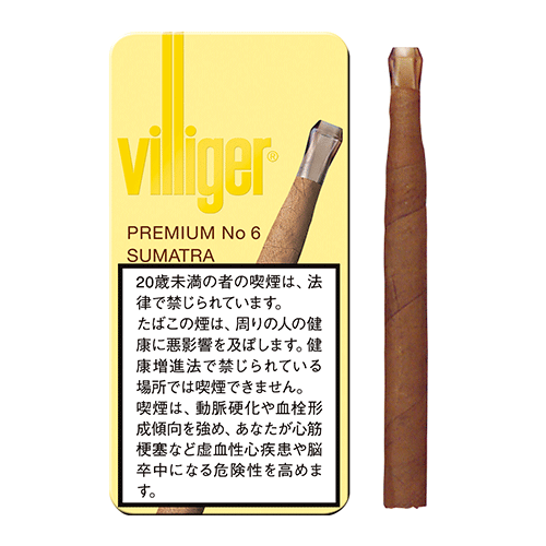 ビリガー プレミアムNo.6 単品