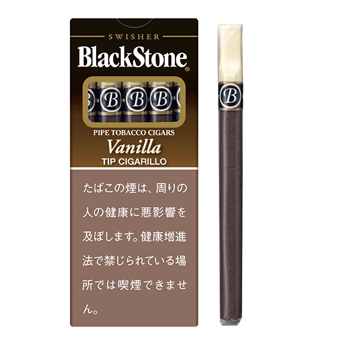 ブラックストーン チップ / バニラ（単品）
