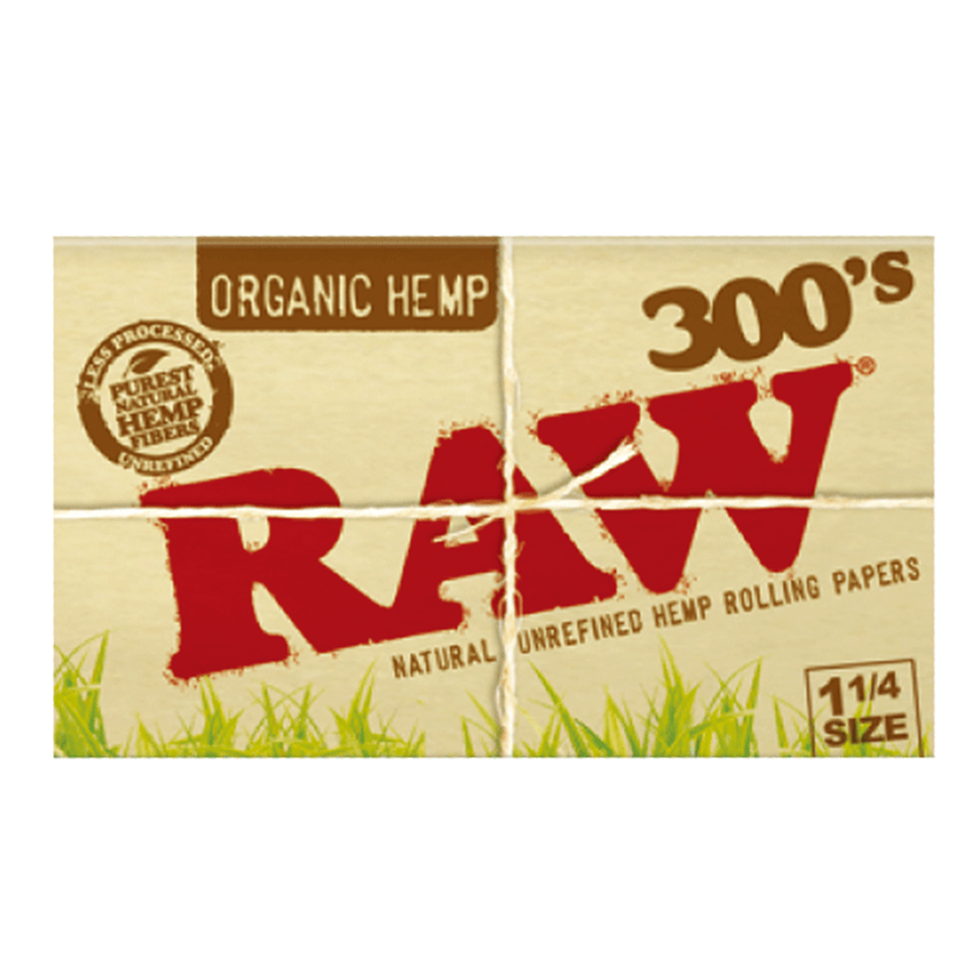 RAW ペーパー / オーガニック・300's