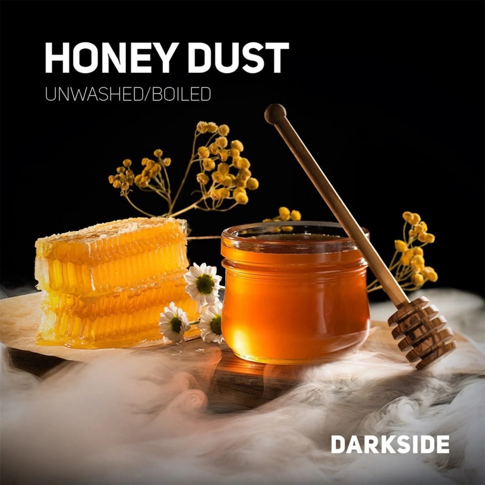 DARK SIDE ダークサイド HONEY DUST ハニーダスト 100g