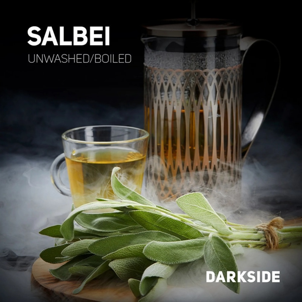 DARK SIDE ダークサイド SALBEI ザルバイ 100g