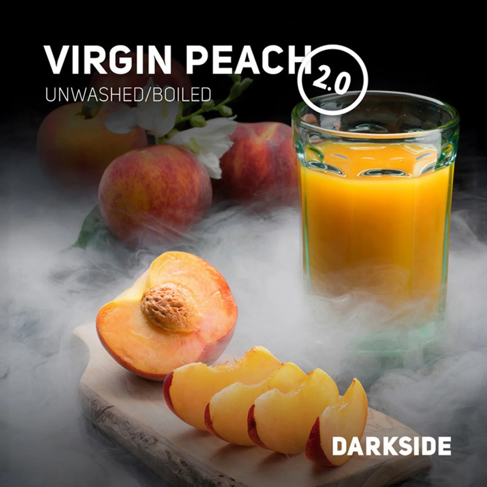 DARK SIDE ダークサイド VIRGIN PEACH ヴァージンピーチ 100g