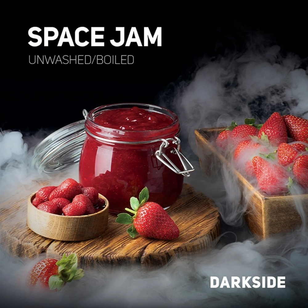 DARK SIDE ダークサイド SPACE JAM スペースジャム 100g