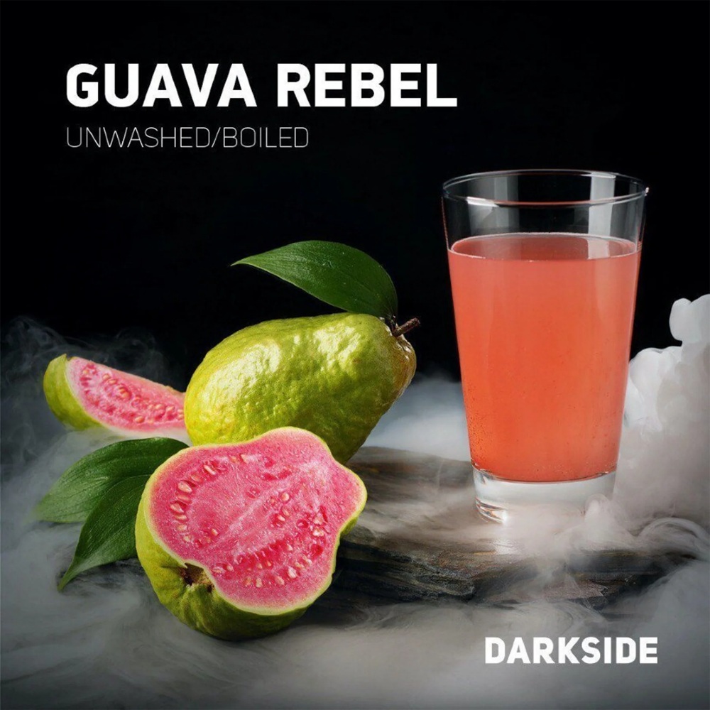 DARK SIDE ダークサイド GUAVA REBEL グァバレベル 100g