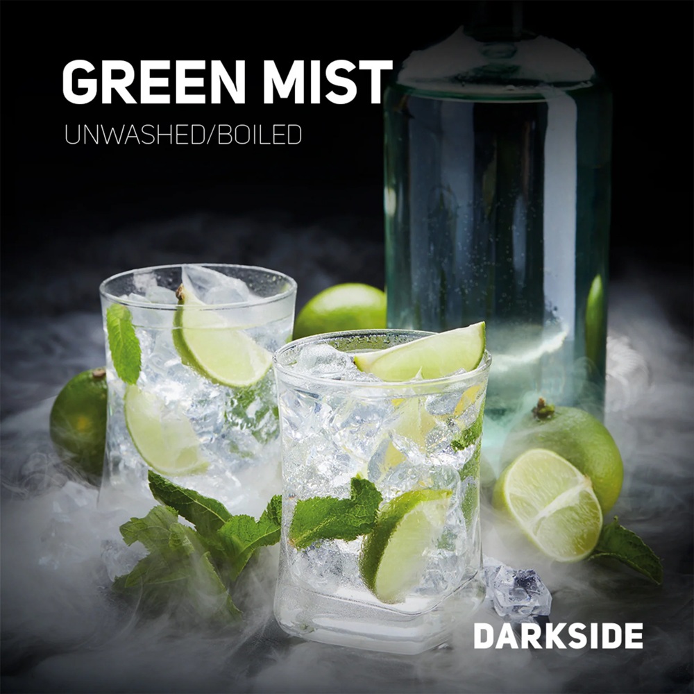DARK SIDE ダークサイド GREEN MIST グリーンミスト 100g