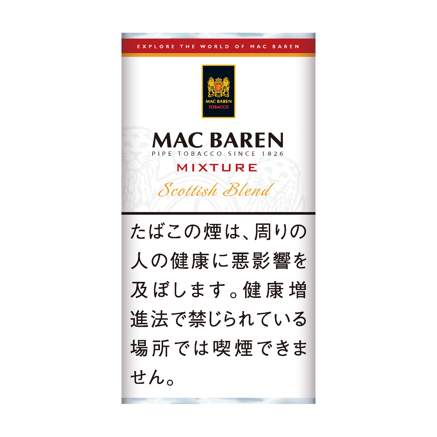 マックバレン / ミクスチュア 1カートン(5個入り)
