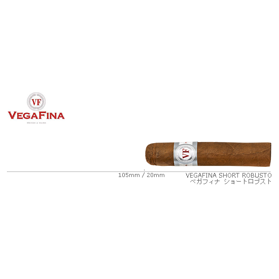 VEGAFINA / ベガフィナ ショートロブスト