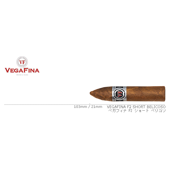 VEGAFINA / ベガフィナ F2 ショート ベリコソ