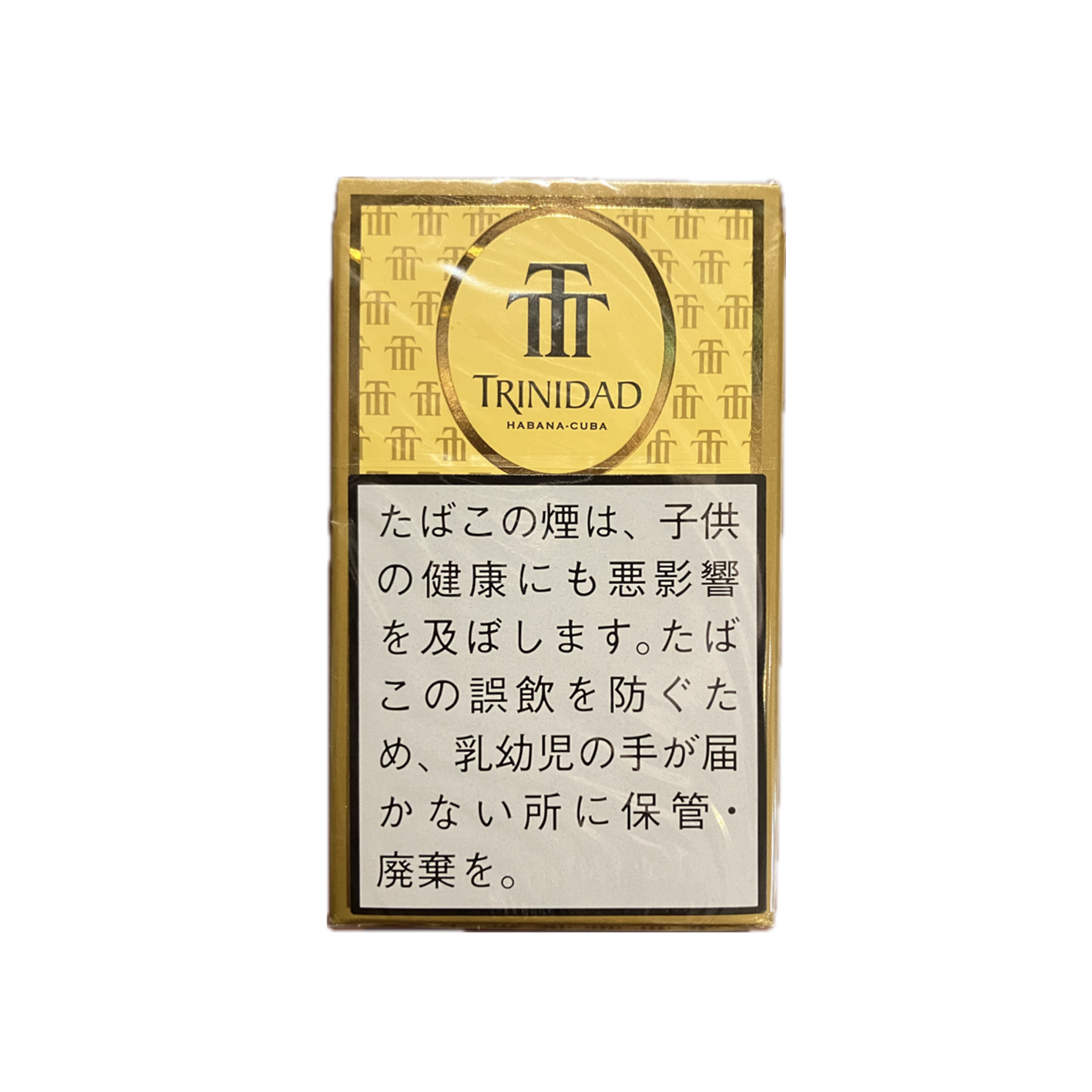 トリニダッド ショート