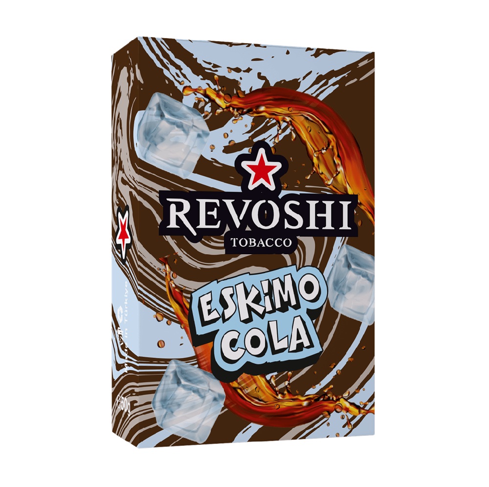 REVOSHI レボシ ESKIMO COLA エスキモーコーラ 50g