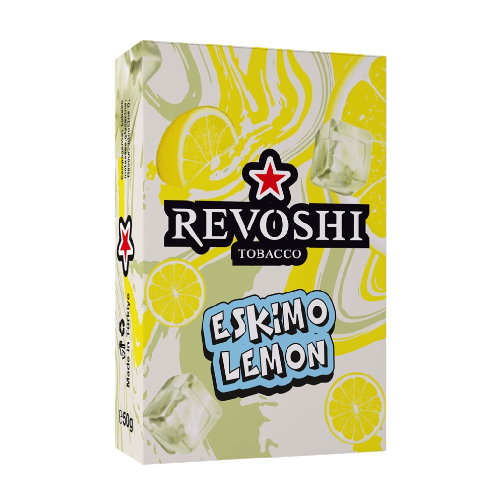 REVOSHI レボシ ESKIMO LEMON エスキモーレモン 50g