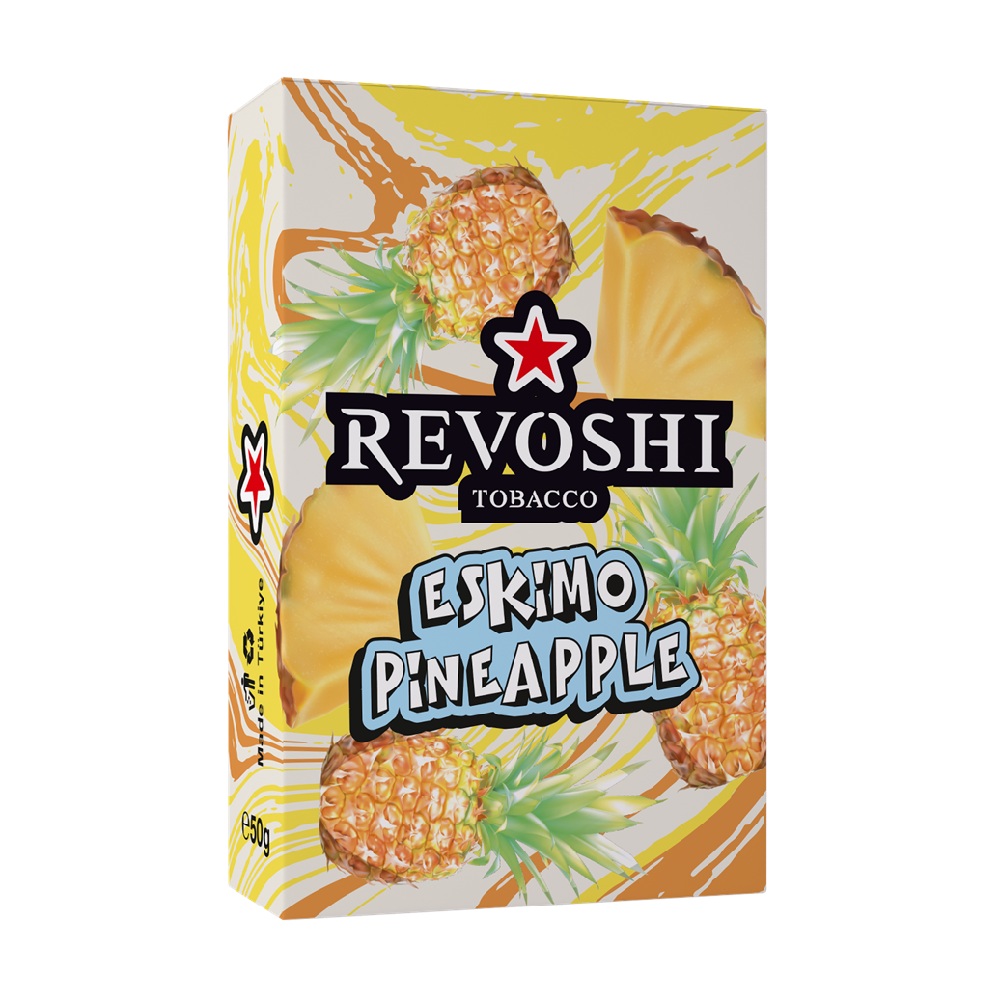 REVOSHI レボシ ESKIMO PINEAPPLE エスキモーパイナップル 50g