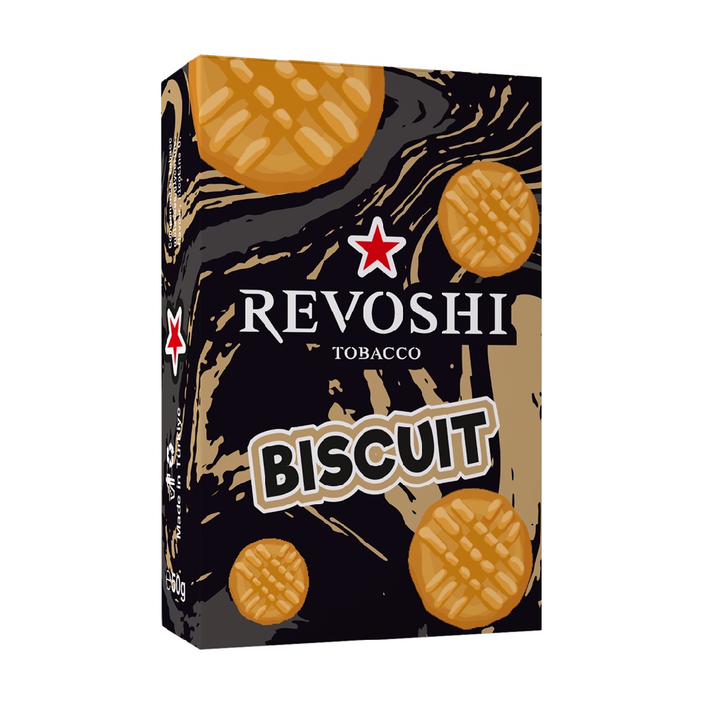 REVOSHI レボシ BISCUIT ビスケット 50g