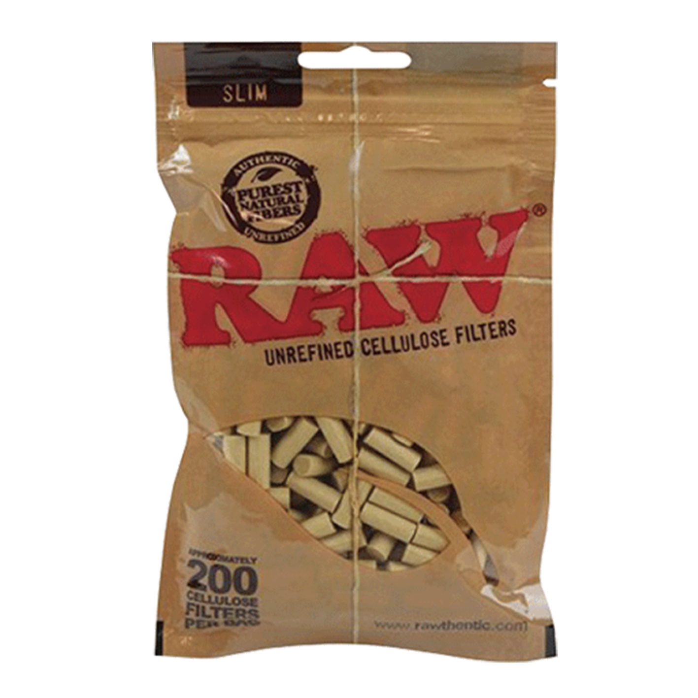 RAW / セルロース(ペーパー)フィルター・スリム