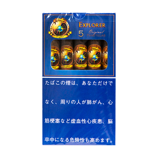 エクスプローラー・オリジナル