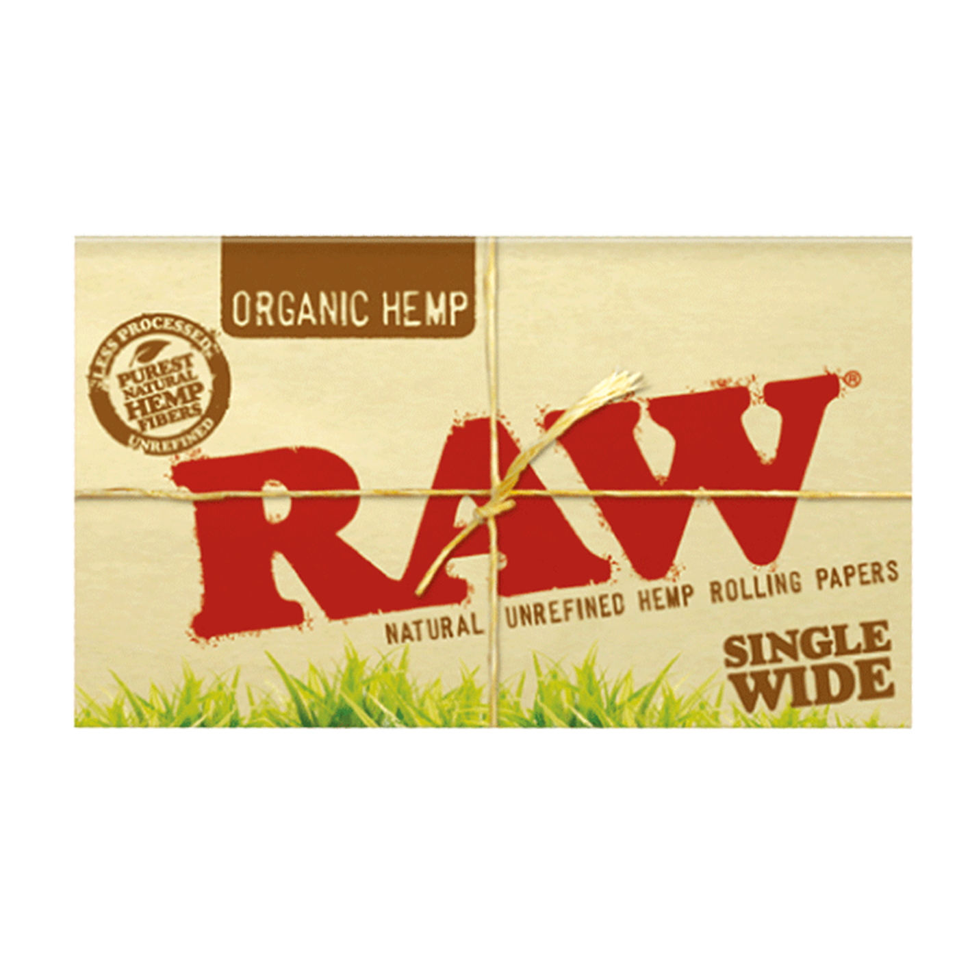 RAW ペーパー / オーガニック・ダブル