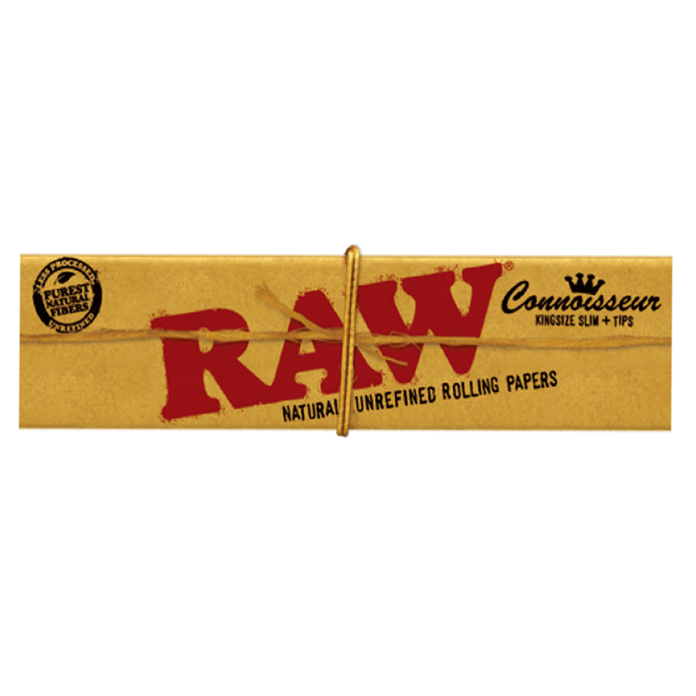 RAW ペーパー / クラシック・キングサイズスリム＋チップ