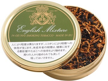 スリービー （BBB）/ イングリッシュミクスチャー