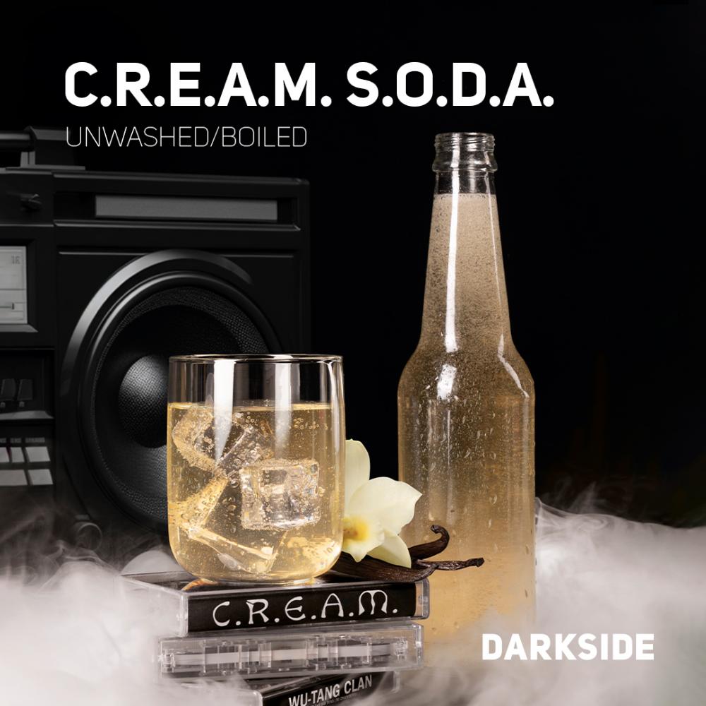 DARK SIDE ダークサイド C.R.E.A.M. S.O.D.A. クリームソーダ 100g