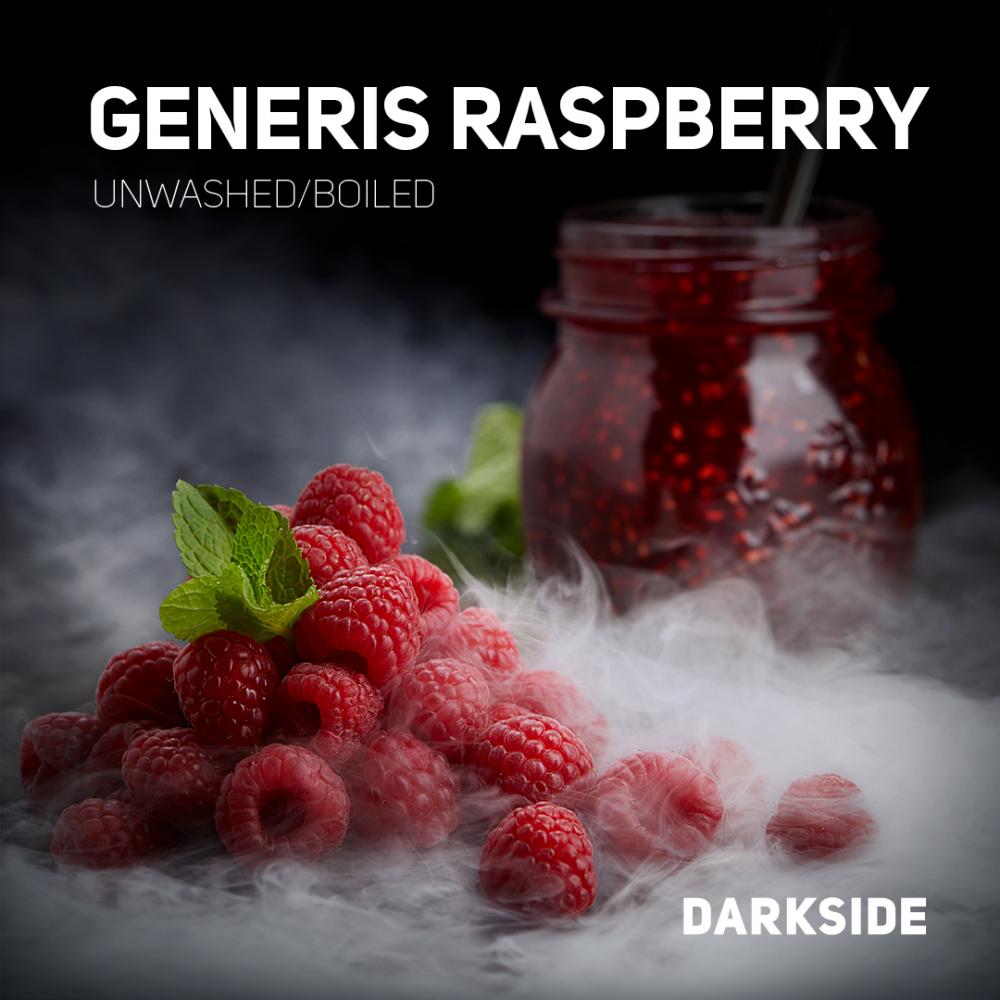 DARK SIDE ダークサイド GENERIS RASPBERRY ジェネリスラズベリー 100g