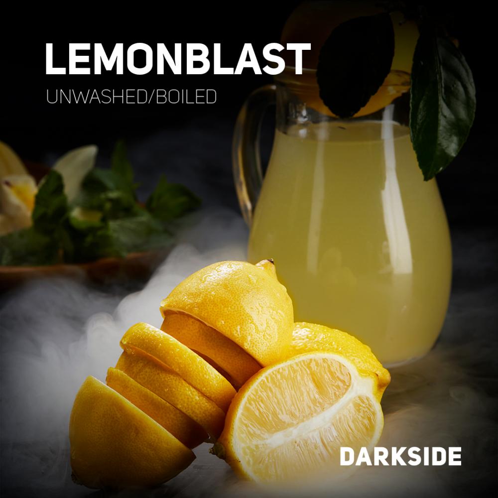 DARK SIDE ダークサイド LEMONBLAST レモンブラスト 100g