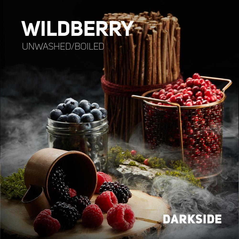 DARK SIDE ダークサイド WILDBERRY ワイルドベリー 100g