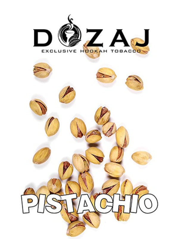 DOZAJ ドザジ Pistachio ピスタチオ 50g
