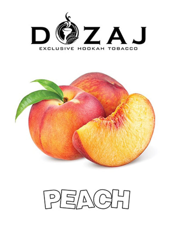 DOZAJ ドザジ Peach ピーチ 50g