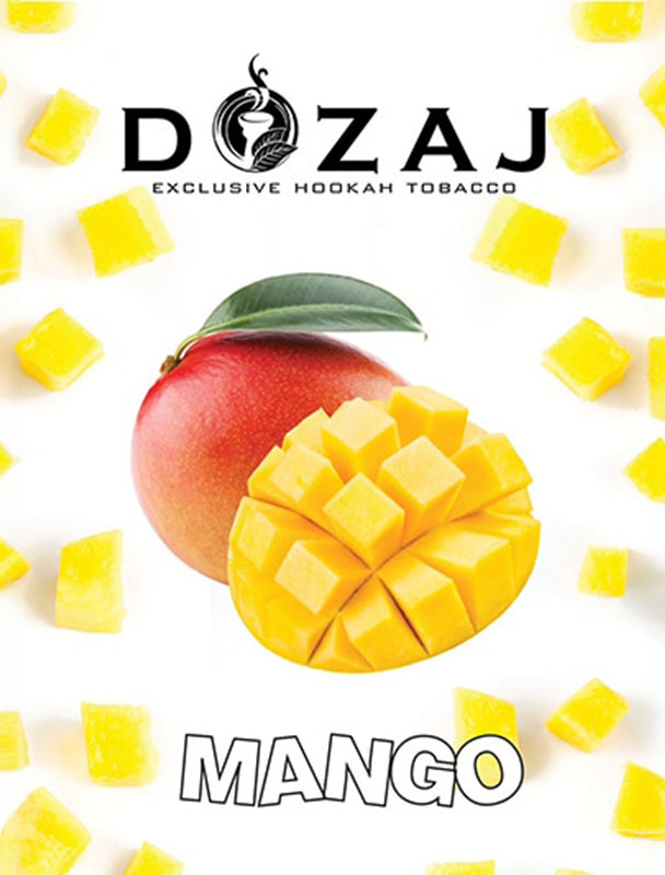 DOZAJ ドザジ Mango マンゴー 50g