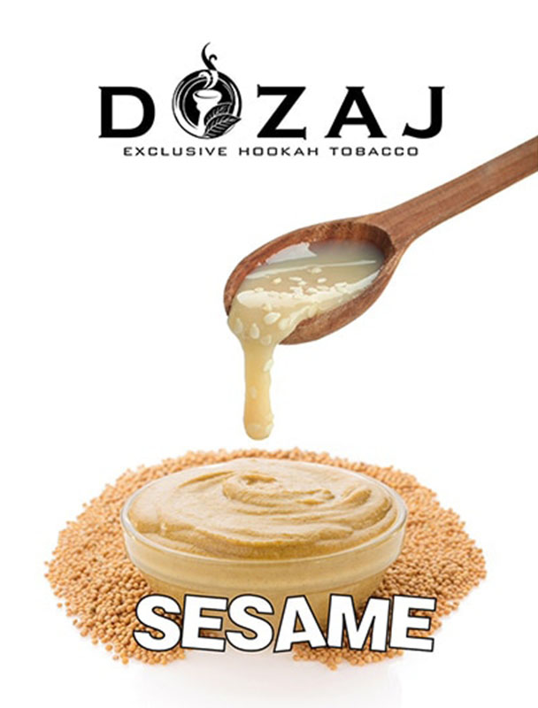 DOZAJ ドザジ Susame セサミ 50g