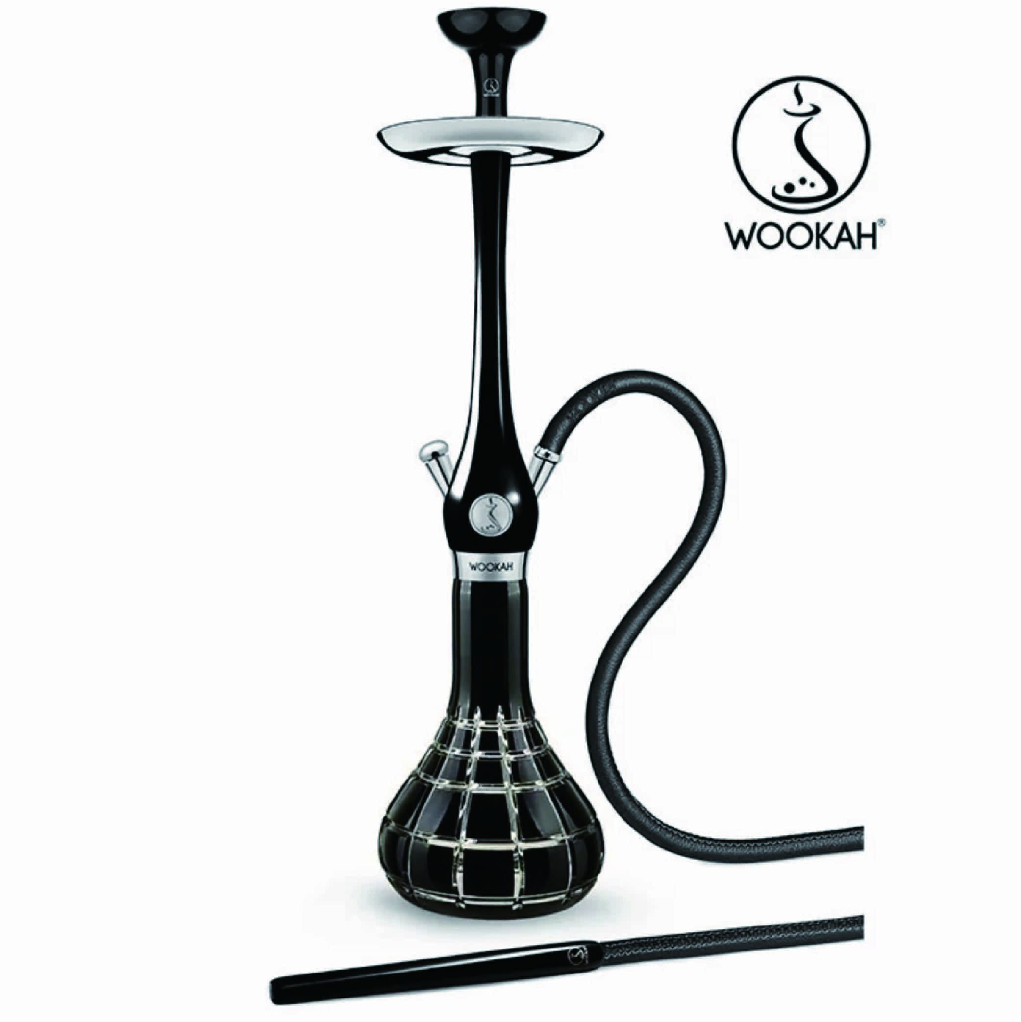 WOOKAH Exclusive Piano Black