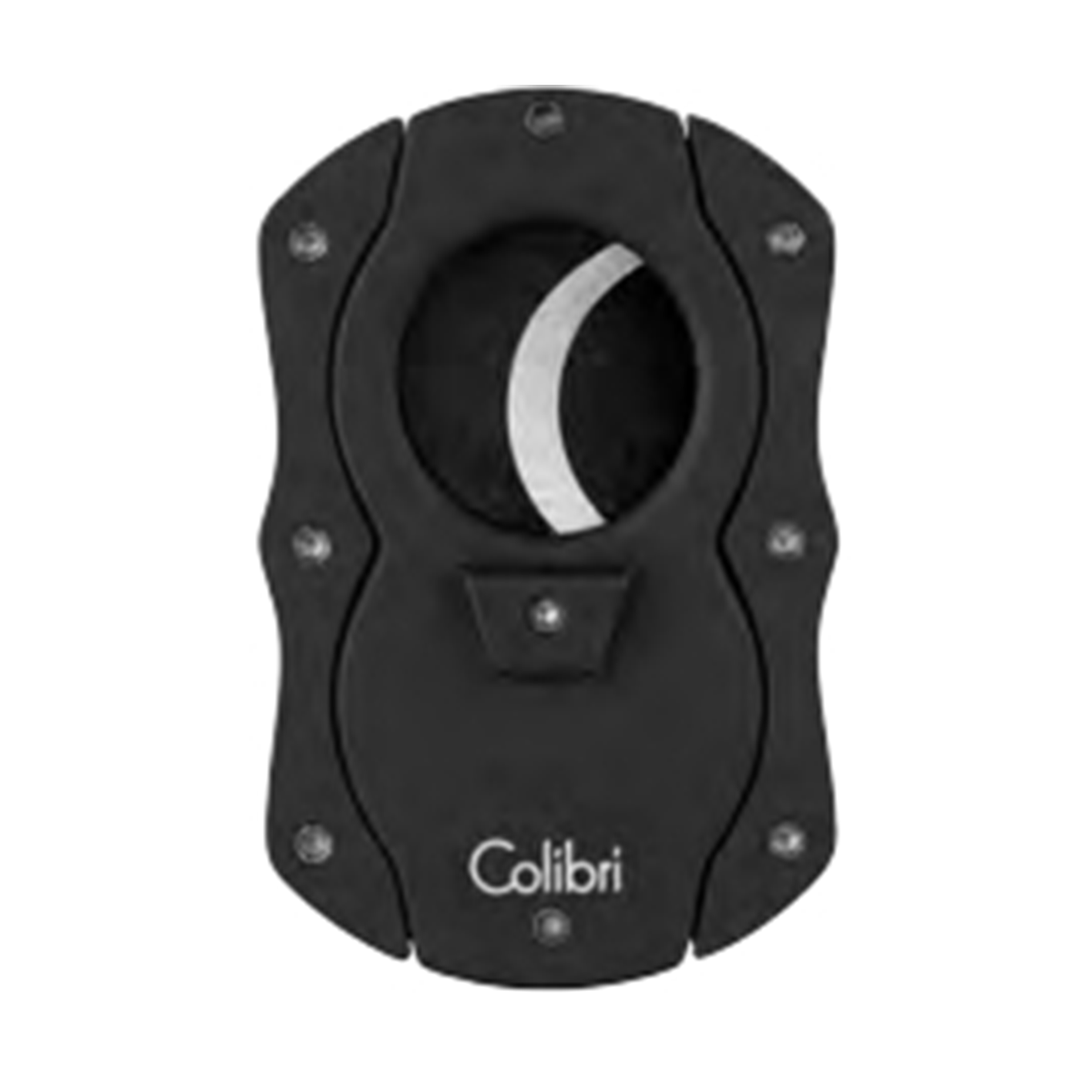 Colibri / コリブリ cut カラーブレード シガーカッター / ブラック×ブラック