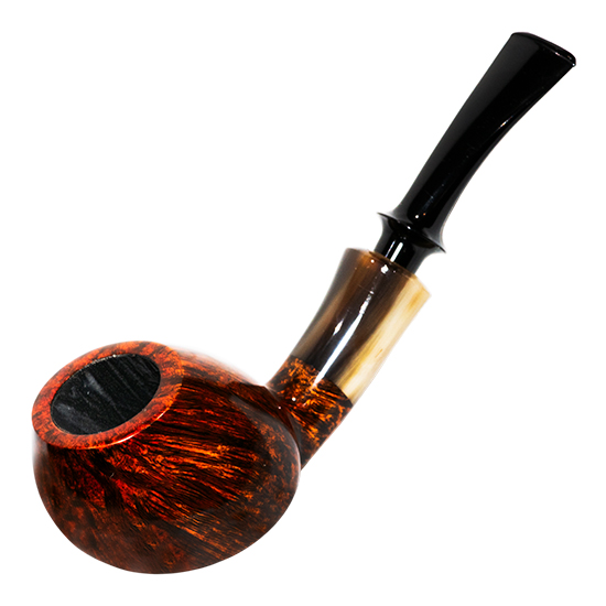 トム・エルタン / TOM ELTANG スムース ハーフ フィッシュ with Horn エレガント シェイプ 2025　SOLD OUT