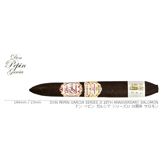 Don Pepin Garcia / ドン ペピン ガルシア セリエJJ 20周年 サロモン 単品