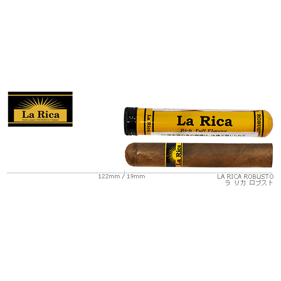 La Rica / ラ リカ ロブスト