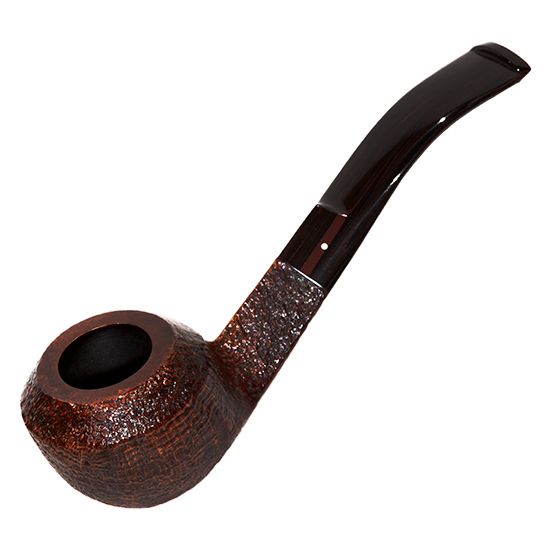 ダンヒル THE WHITE SPOT / CUMBERLAND PIPE GP4 BNT RHODES / 4208