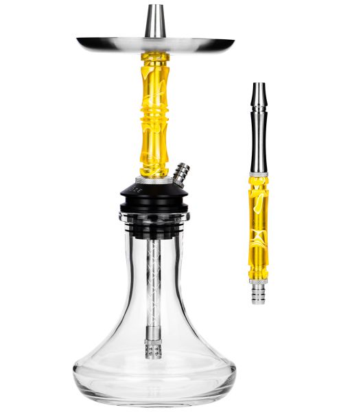MOZE Breeze Two Wavy Yellow モーゼ ブリーズ トゥー ウェイビーイエロー