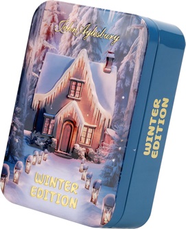 ジョン エイルズベリーウィンターエディション　John Aylesbury　Winter Edition 2025 SOLD OUT