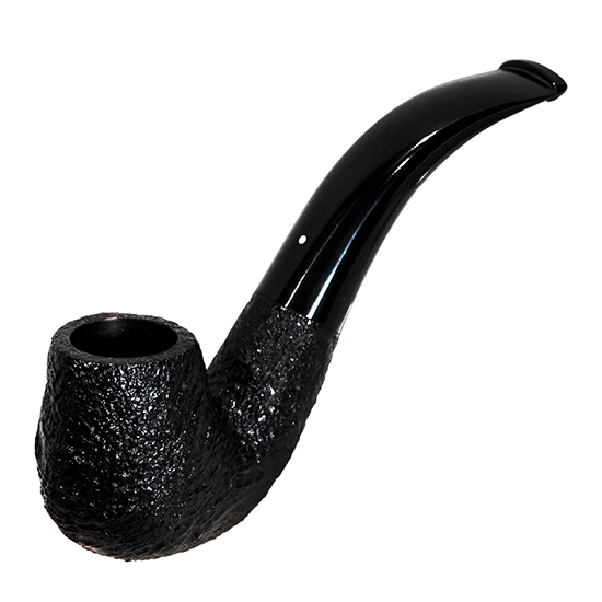 ダンヒル THE WHITE SPOT / SHELL BRIAR PIPE GP3 BENT / 3102 #1