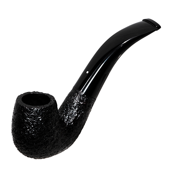 ダンヒル THE WHITE SPOT / SHELL BRIAR PIPE GP3 BENT / 3102 #2