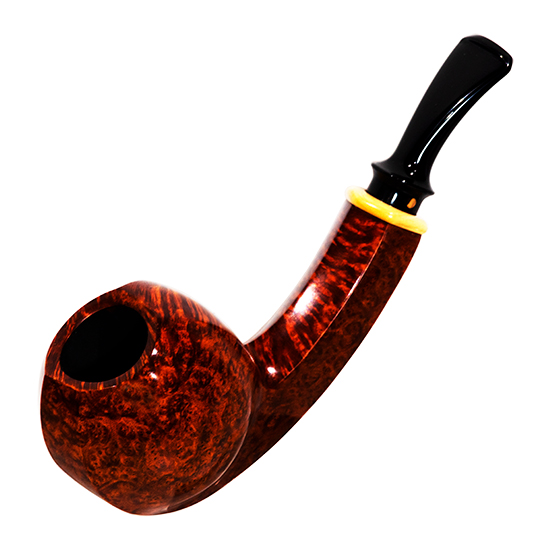 Tine Balleby / ティン・バレビー スムース ベント ブランディ with Boxwood アシンメトリー SOLD OUT