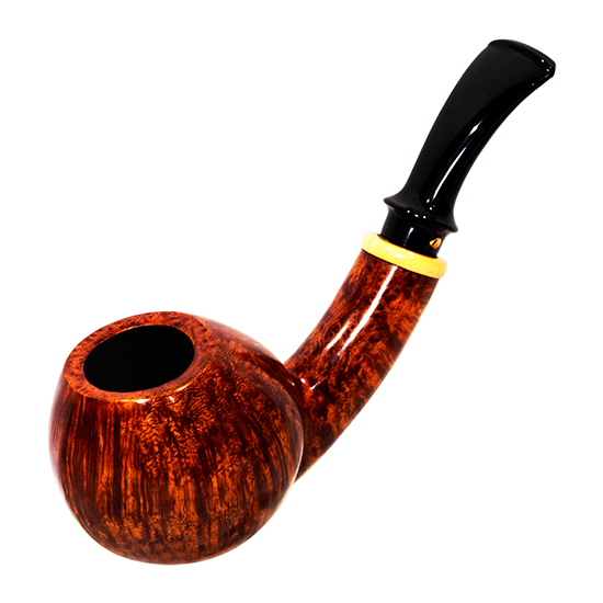 Tine Balleby / ティン・バレビー スムース ベント アップル with Boxwood SOLD OUT