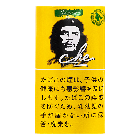 Che Shag / チェ・シャグ バージニア