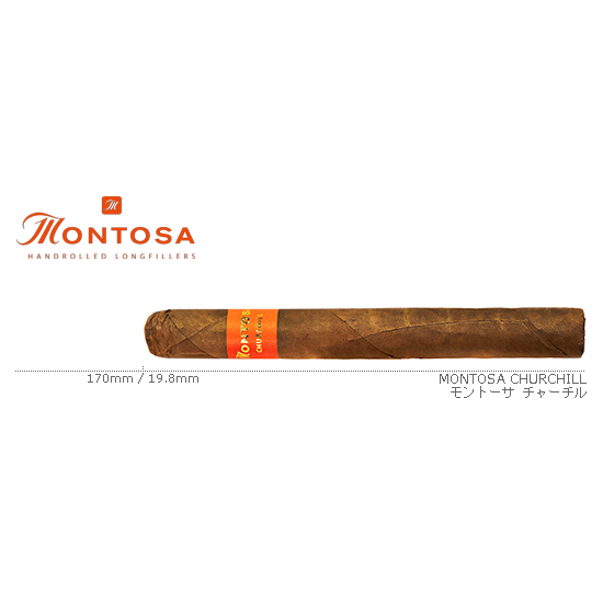 Montosa / モントーサ チャーチル