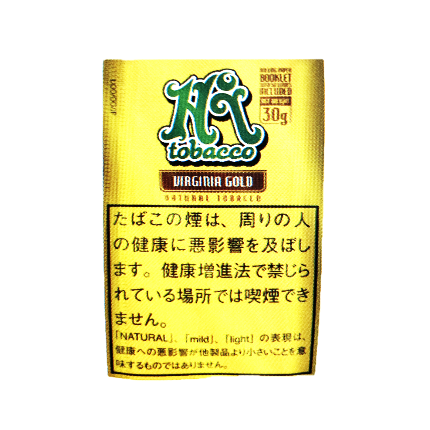 ハイタバコ / バージニアゴールド（1カートン 6個入り）
