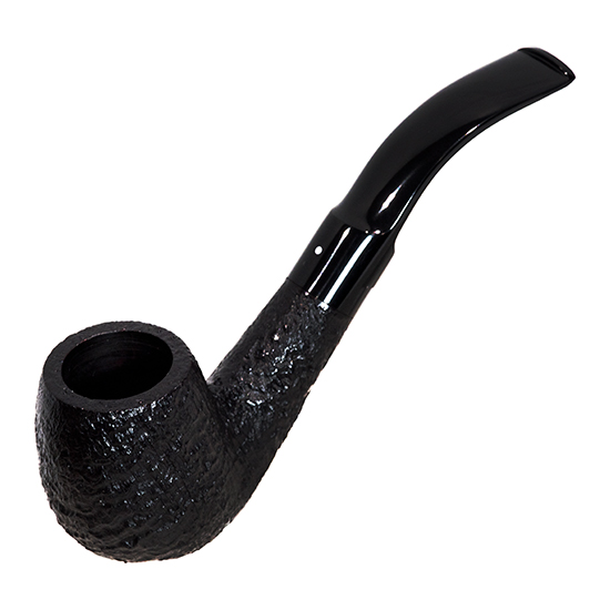 ダンヒル THE WHITE SPOT / SHELL BRIAR PIPE GP4 BNT APPLE / 4213