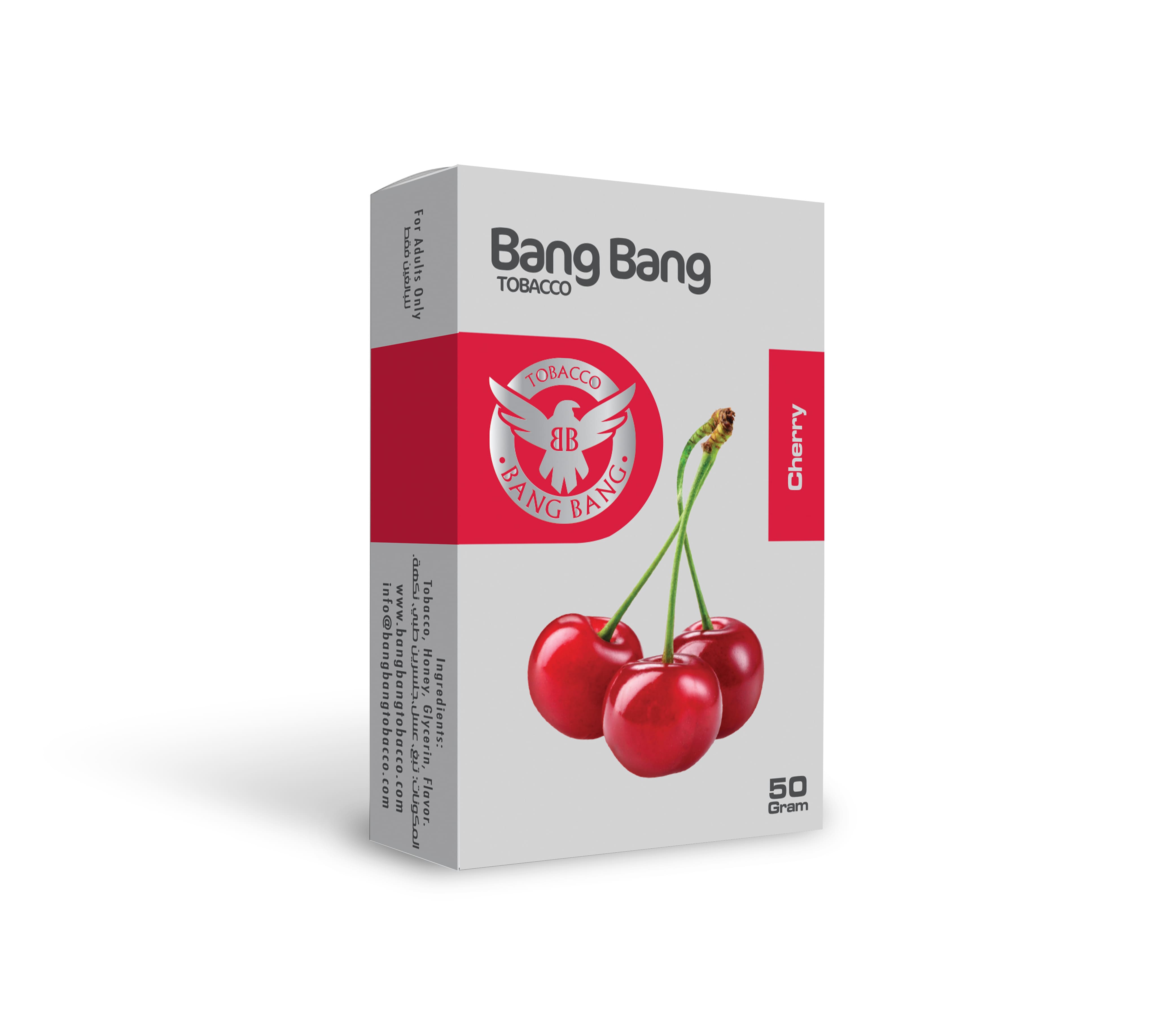 Bang Bang バンバン Cherry チェリー 50g